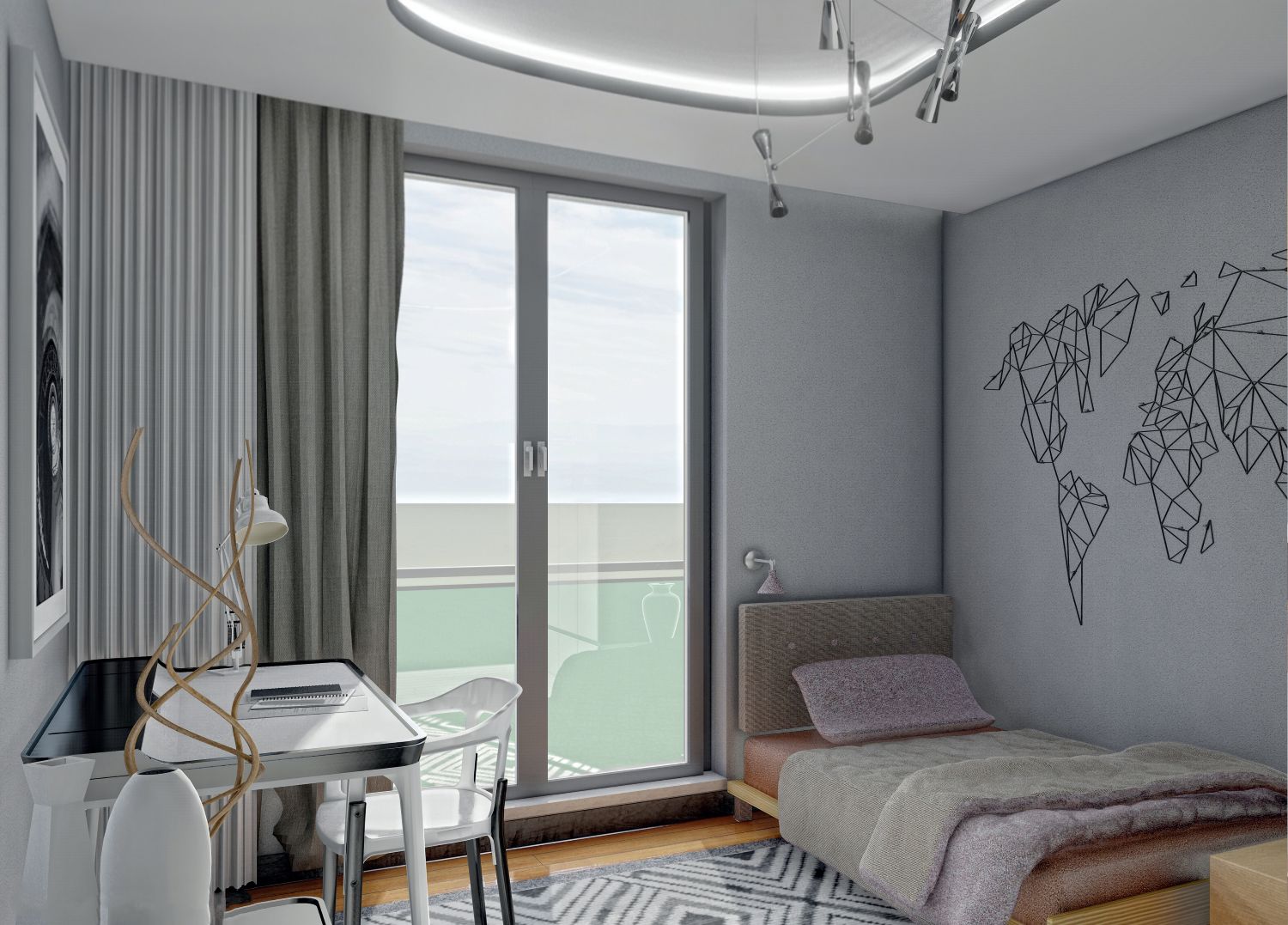 Gündem City: Luxury 3+1 Apartment - Suitable for Citizenship