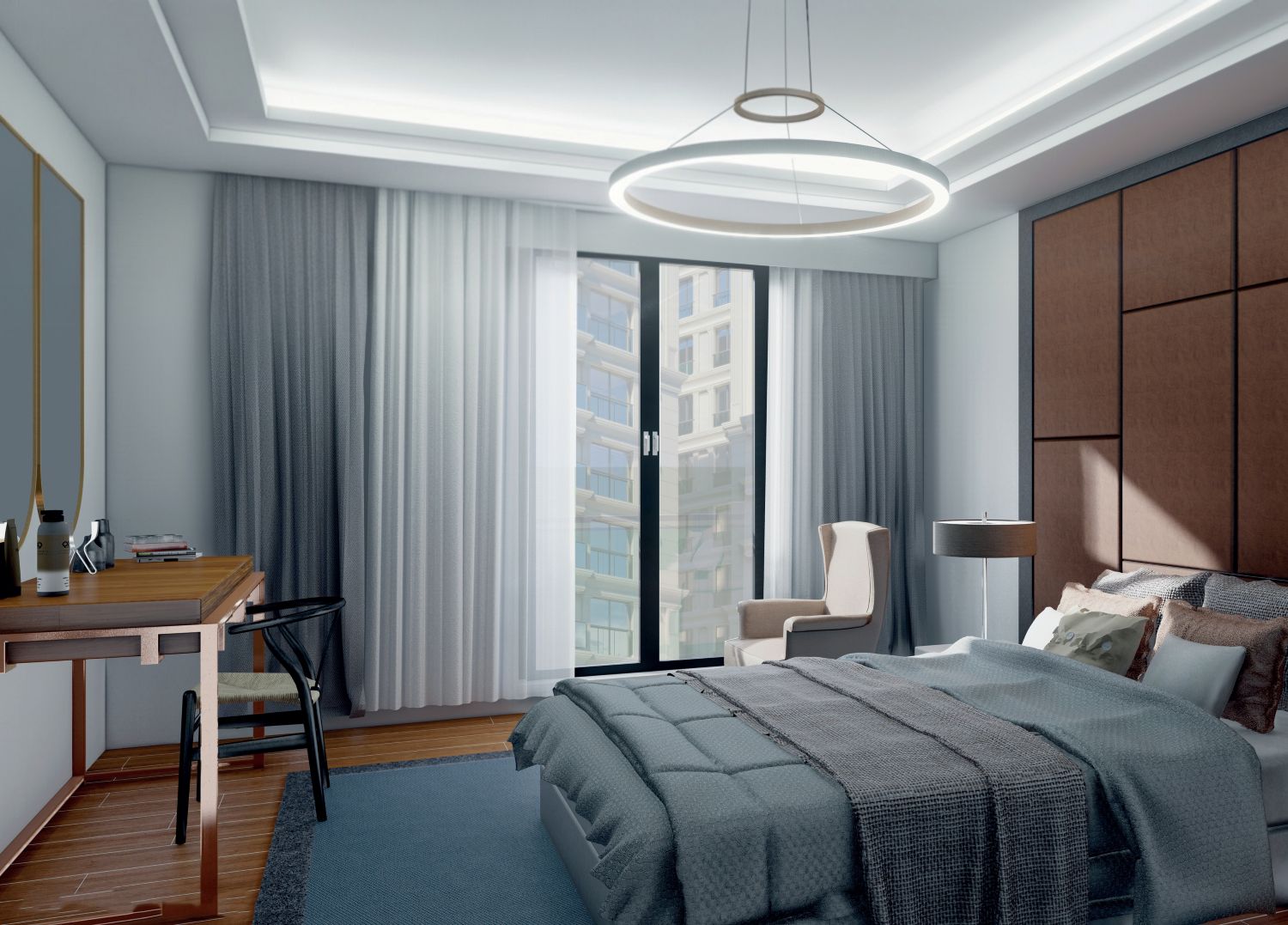 Gündem City: Luxury 3+1 Apartment - Suitable for Citizenship