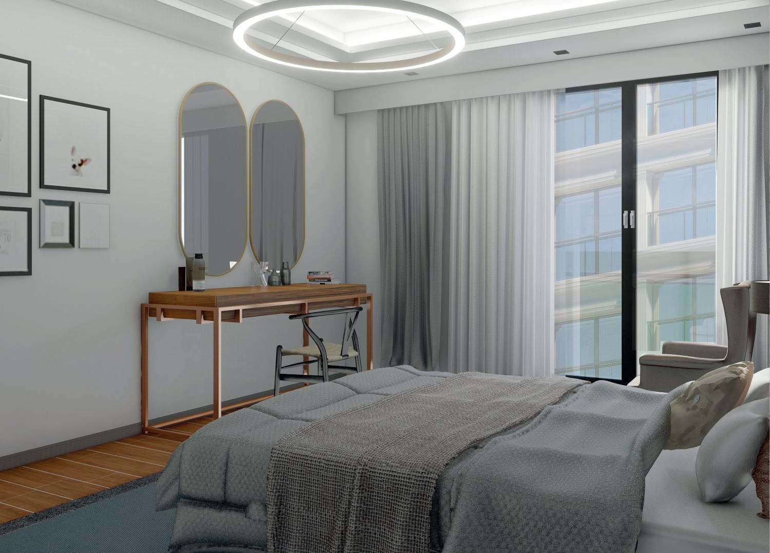 Gündem City: Luxury 3+1 Apartment - Suitable for Citizenship