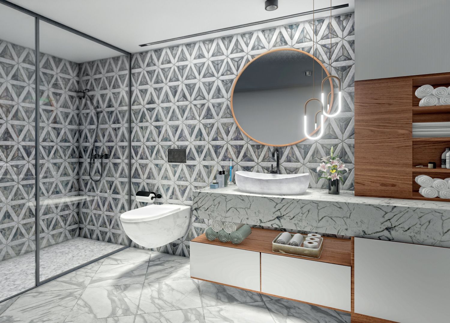 Gündem City: Luxury 3+1 Apartment - Suitable for Citizenship