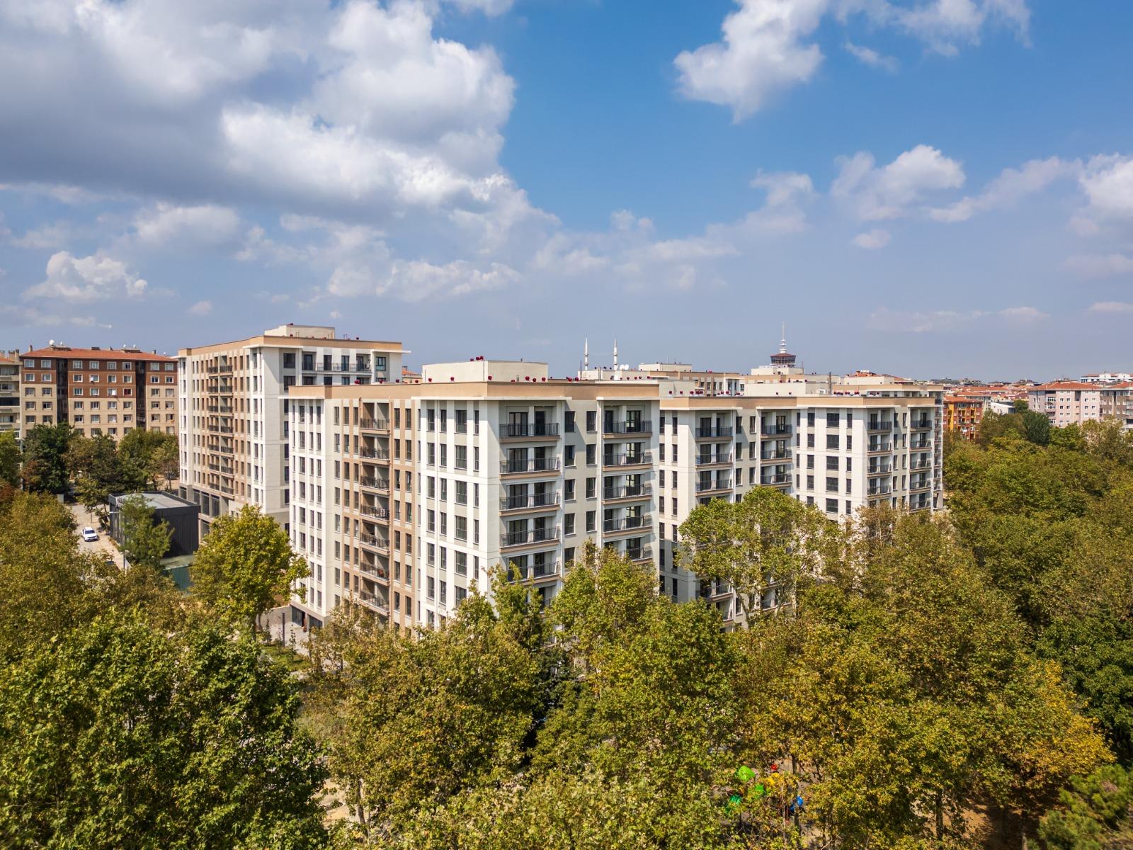 Kırlangıç Evleri: 2 Adet 3+1 Daire - Vatandaşlığa Uygun