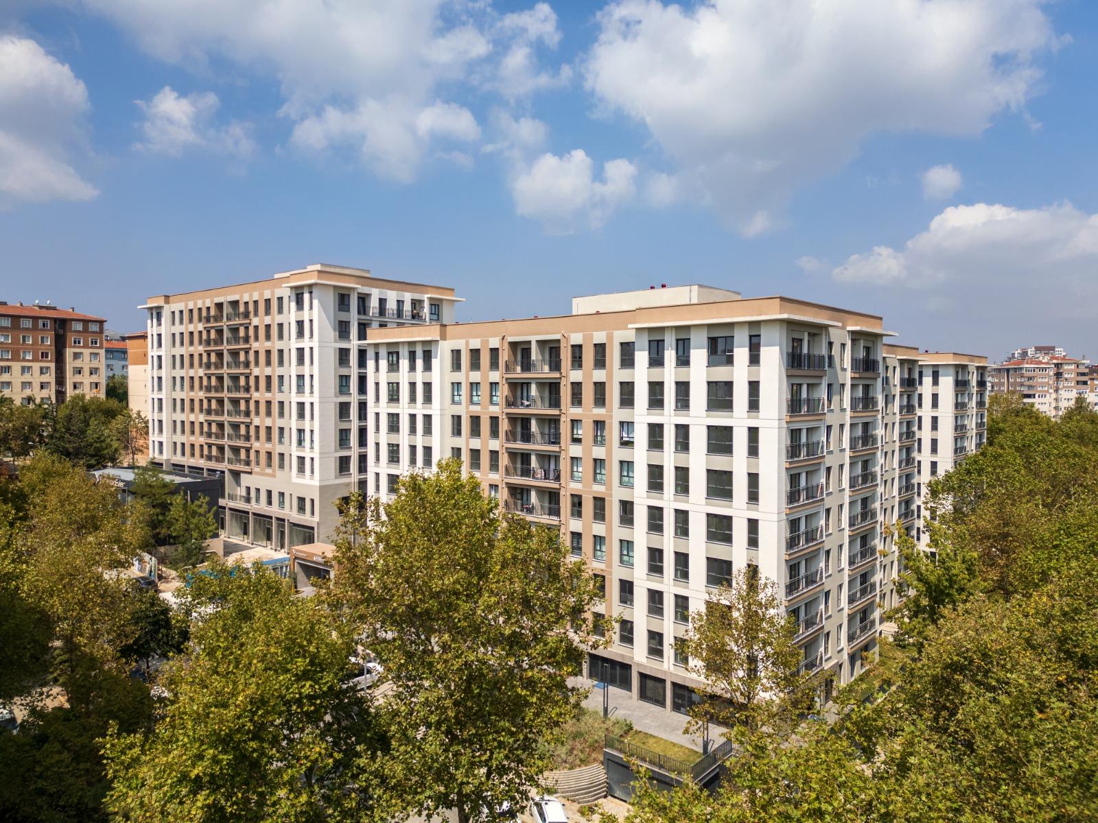 Kırlangıç Evleri: Luxury 2+1 & 3+1 Apartments - Suitable for Citizenship