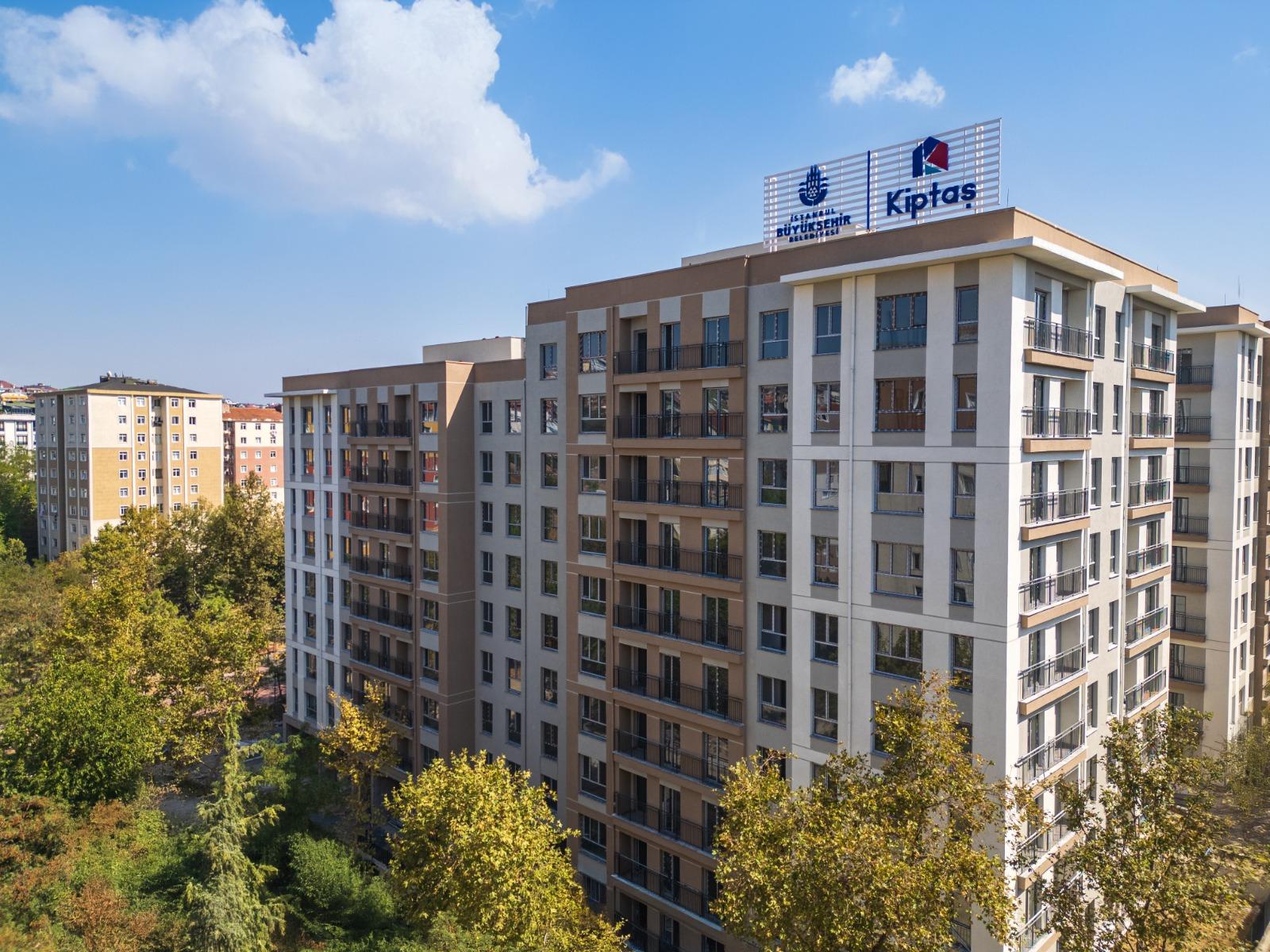Kırlangıç Evleri: Luxury 2+1 & 3+1 Apartments - Suitable for Citizenship