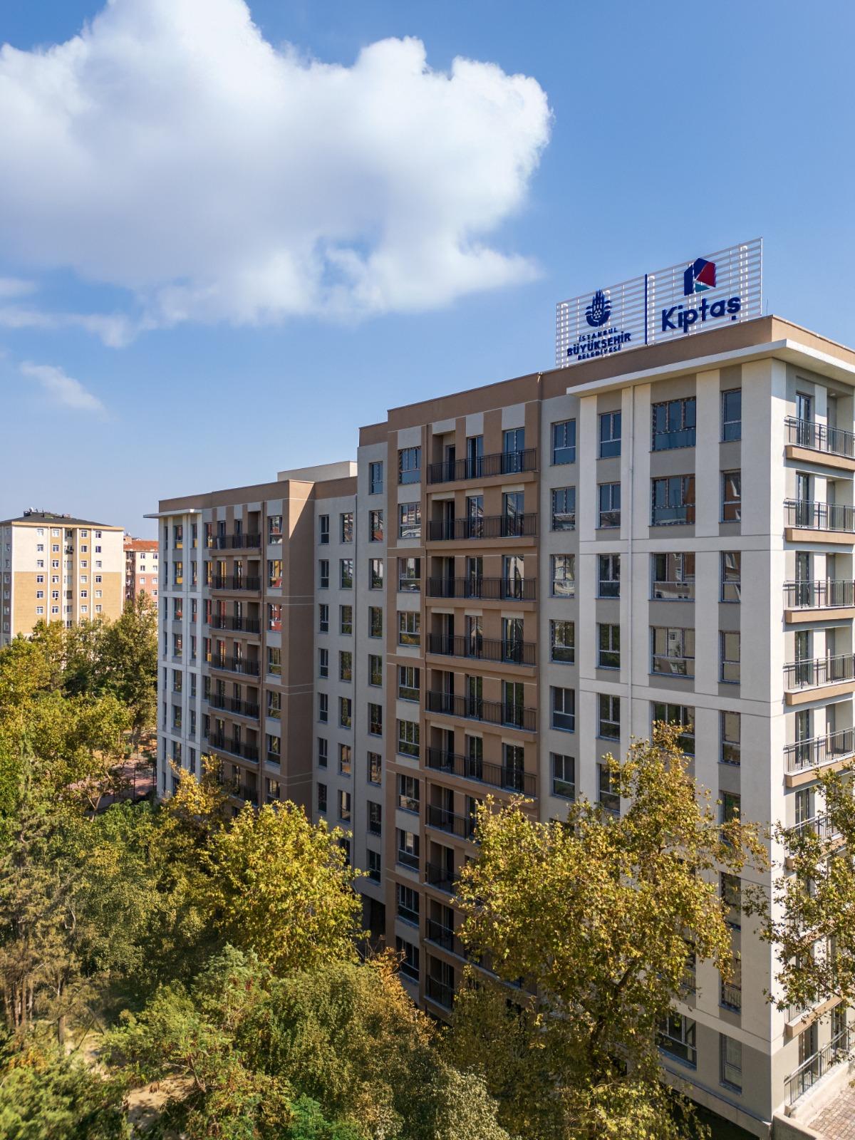 Kırlangıç Evleri: Luxury 2+1 & 3+1 Apartments - Suitable for Citizenship