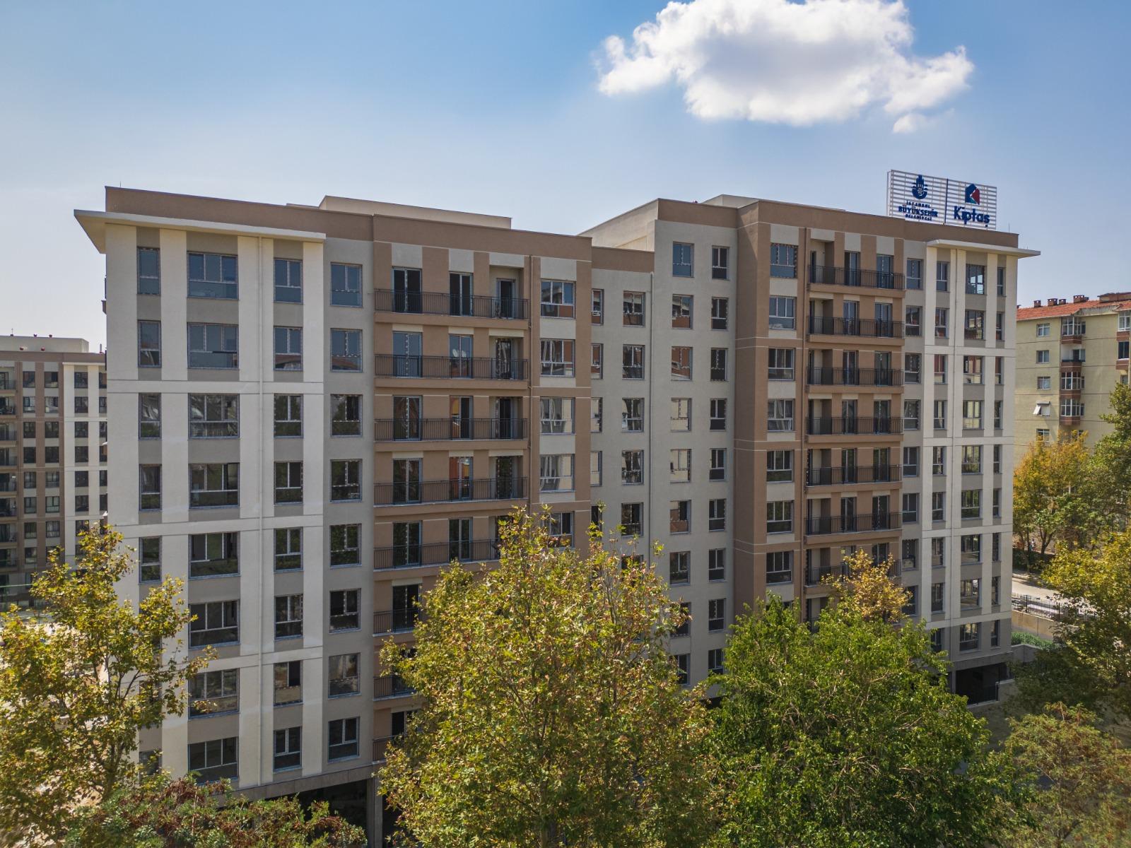 Kırlangıç Evleri: Luxury 2+1 & 3+1 Apartments - Suitable for Citizenship