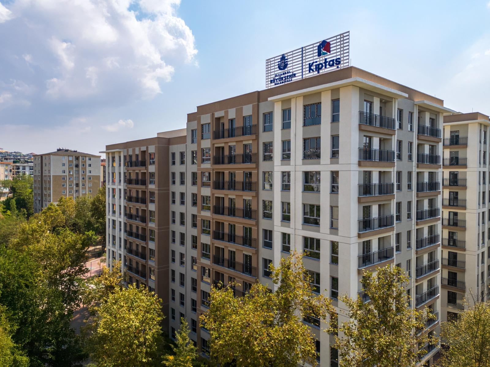 Kırlangıç Evleri: Luxury 2+1 & 3+1 Apartments - Suitable for Citizenship