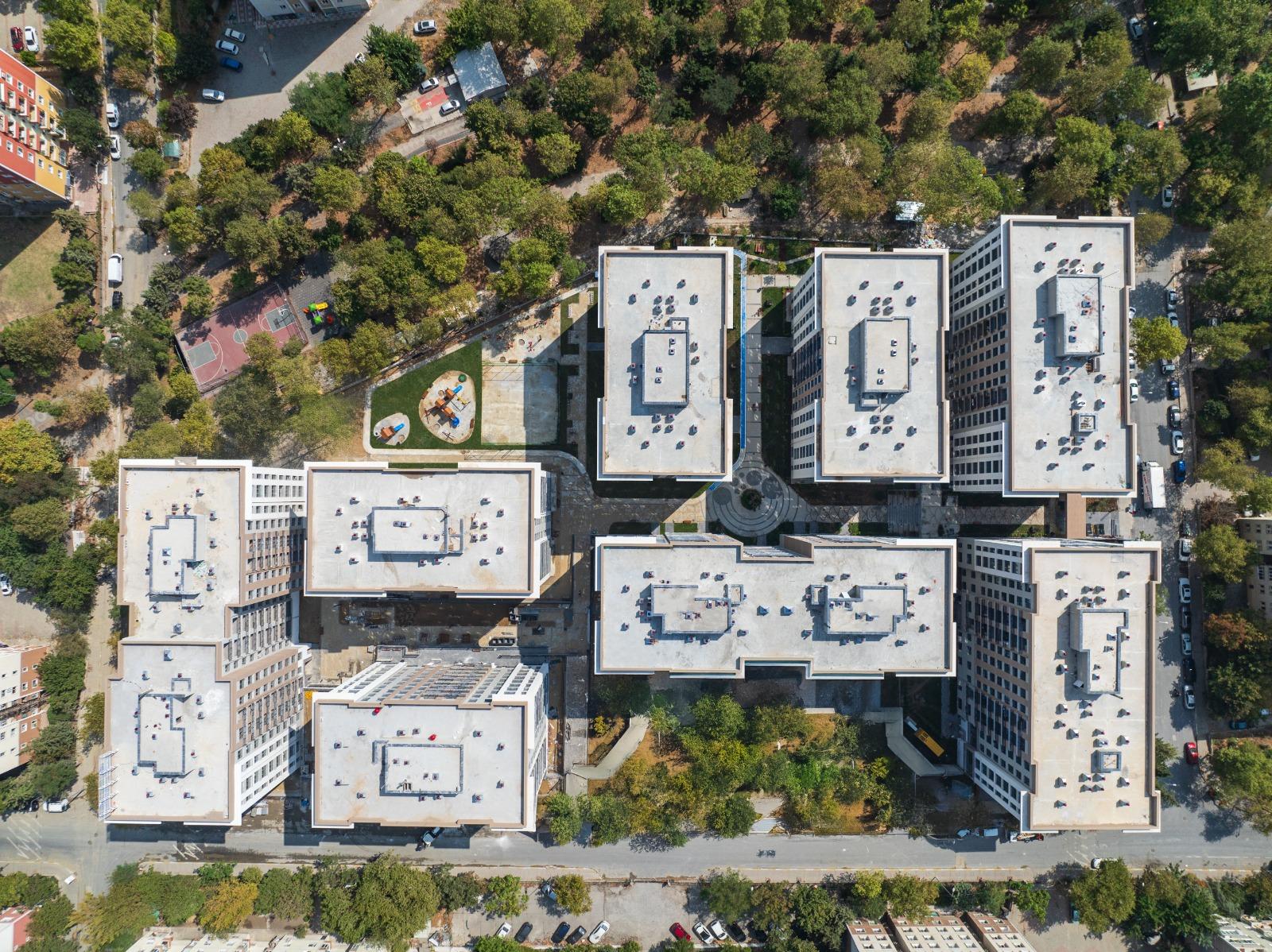 Kırlangıç Evleri: Luxury 2+1 & 3+1 Apartments - Suitable for Citizenship