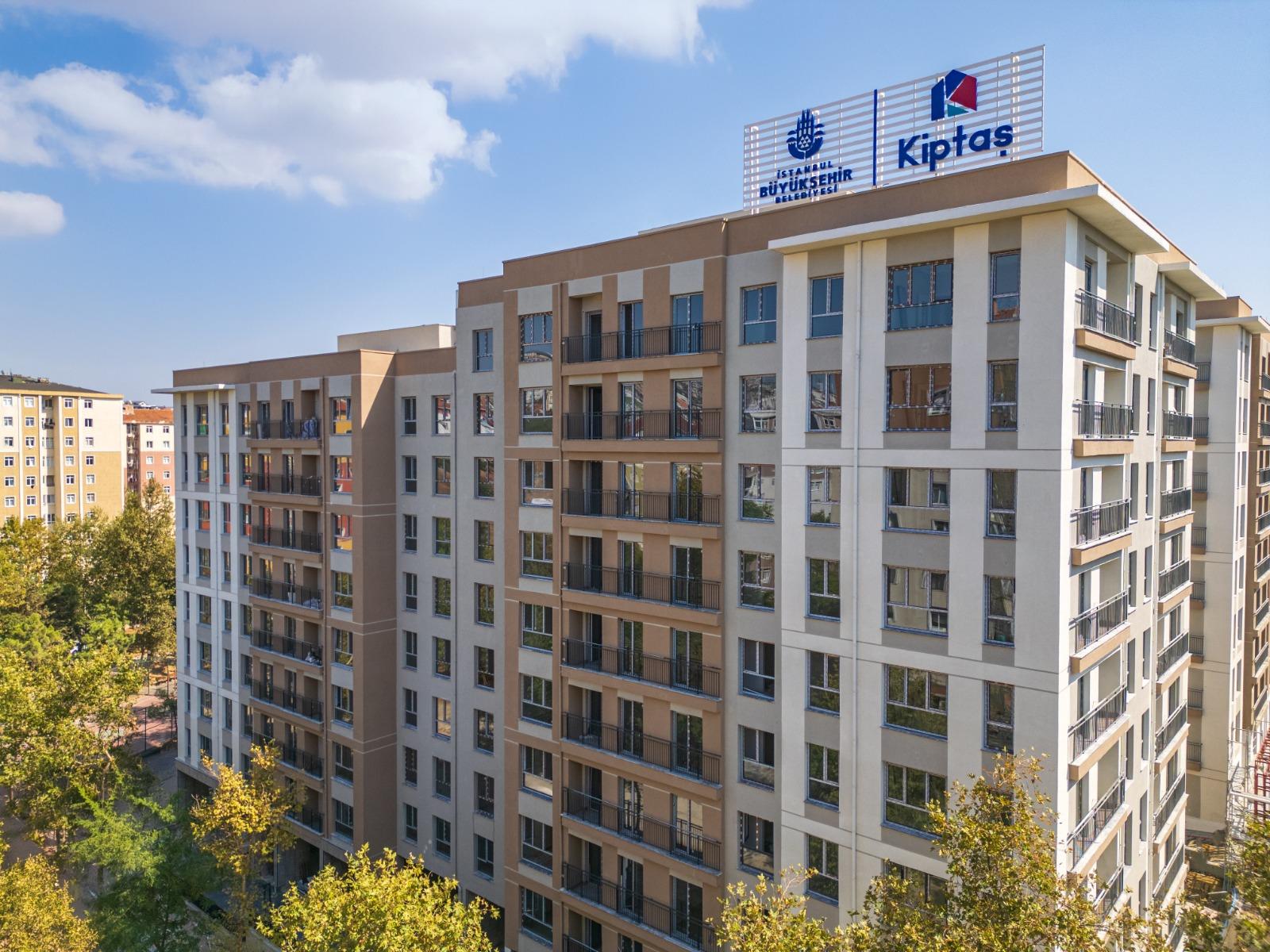 Kırlangıç Evleri: Luxury 2+1 & 3+1 Apartments - Suitable for Citizenship
