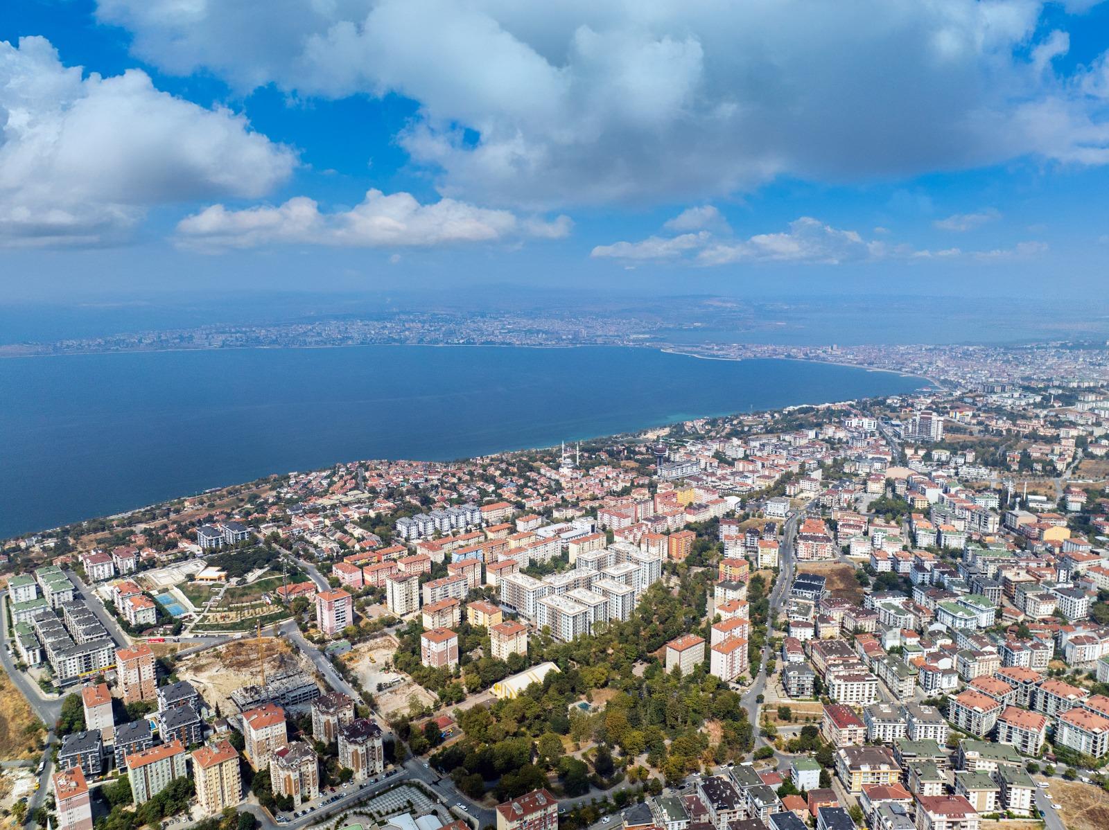 Kırlangıç Evleri: Luxury 2+1 & 3+1 Apartments - Suitable for Citizenship
