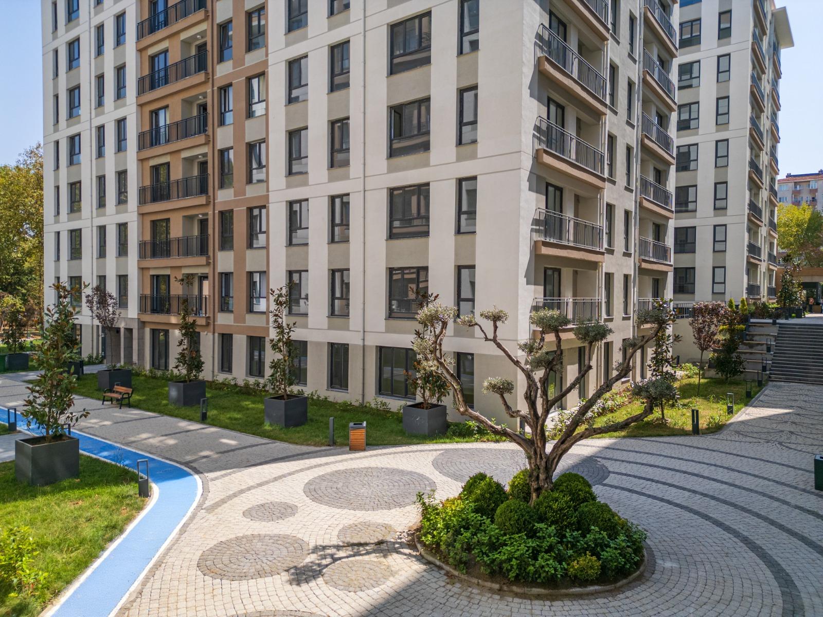 Kırlangıç Evleri: Luxury 2+1 & 3+1 Apartments - Suitable for Citizenship