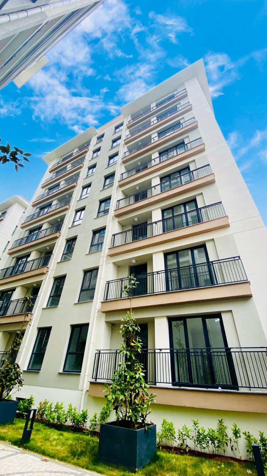 Kırlangıç Evleri: Luxury 2+1 & 3+1 Apartments - Suitable for Citizenship