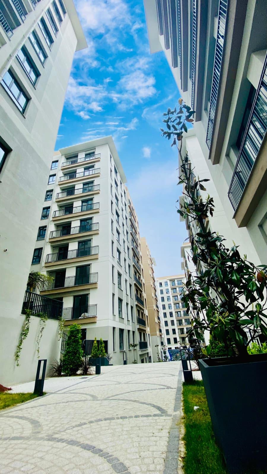 Kırlangıç Evleri: Luxury 2+1 & 3+1 Apartments - Suitable for Citizenship