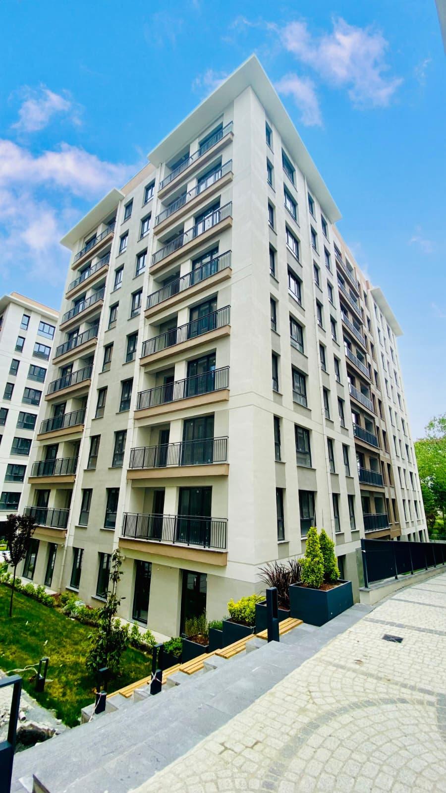 Kırlangıç Evleri: Luxury 2+1 & 3+1 Apartments - Suitable for Citizenship