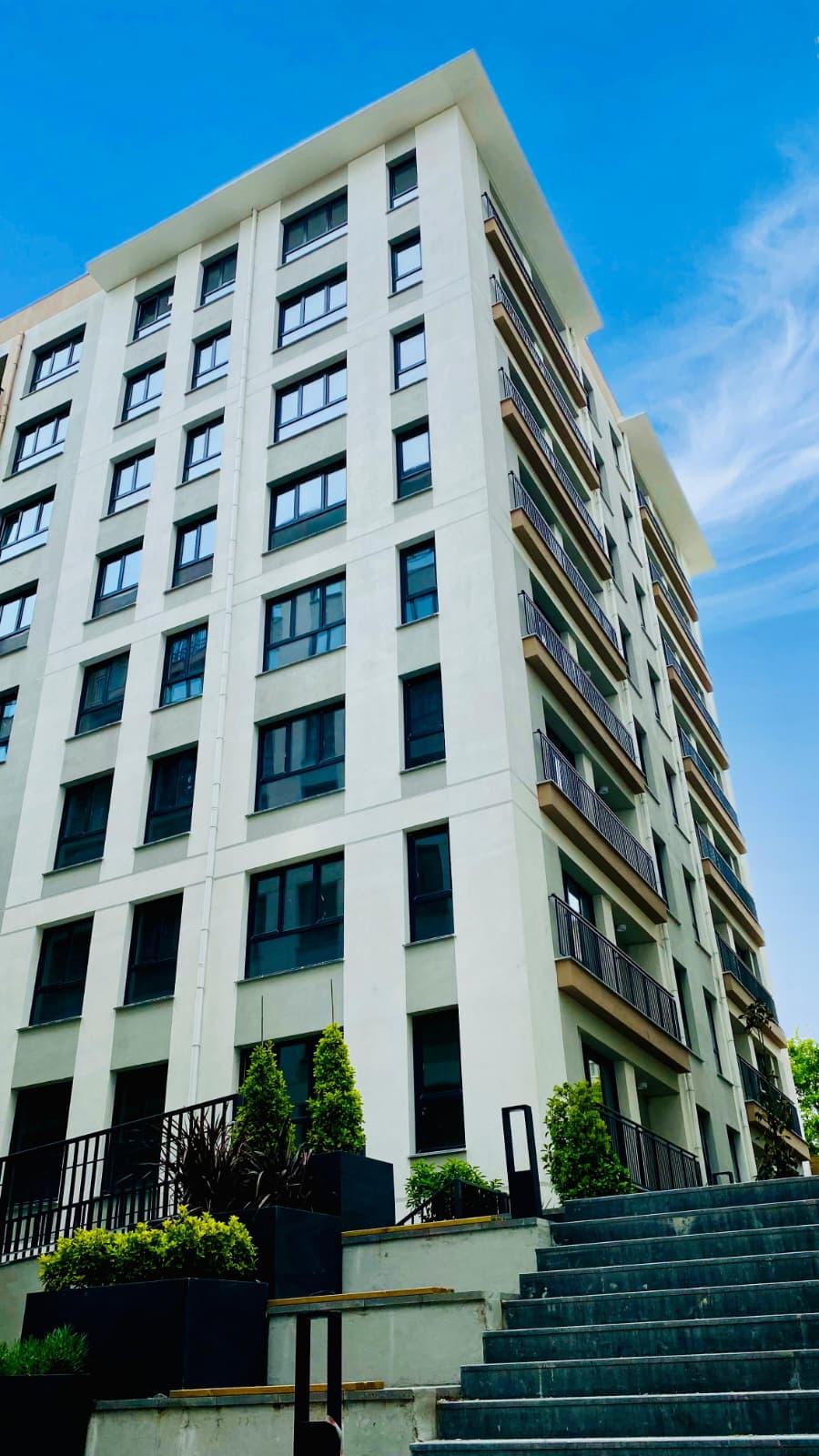 Kırlangıç Evleri: Luxury 2+1 & 3+1 Apartments - Suitable for Citizenship