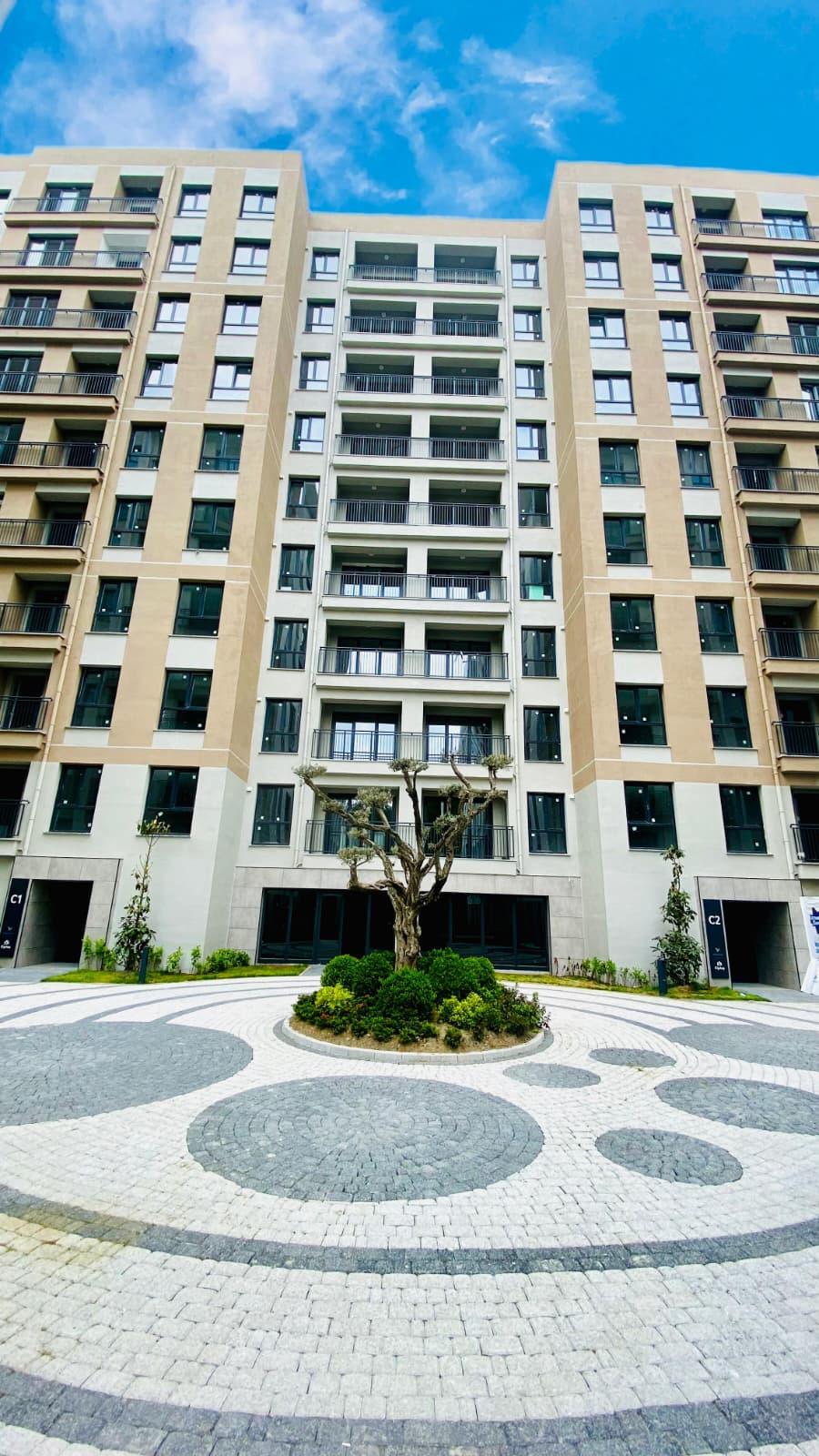 Kırlangıç Evleri: Luxury 2+1 & 3+1 Apartments - Suitable for Citizenship