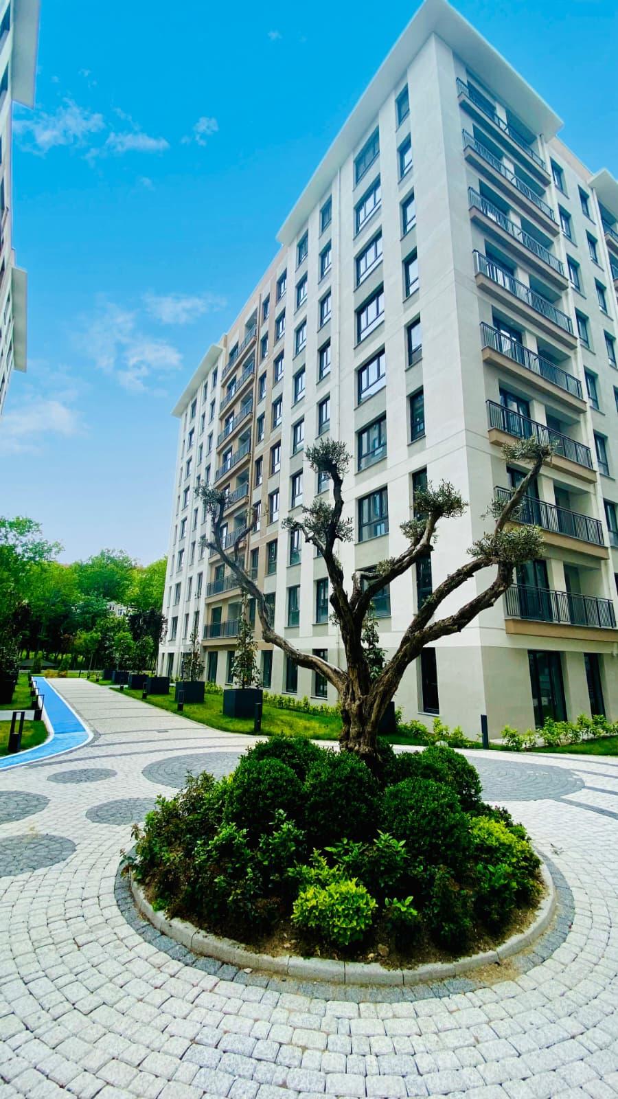 Kırlangıç Evleri: Luxury 2+1 & 3+1 Apartments - Suitable for Citizenship