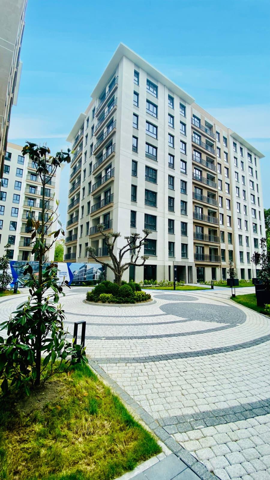 Kırlangıç Evleri: Luxury 2+1 & 3+1 Apartments - Suitable for Citizenship
