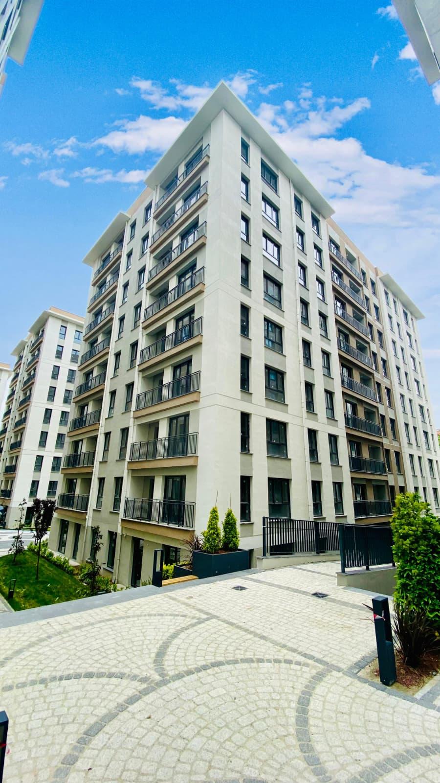 Kırlangıç Evleri: Luxury 2+1 & 3+1 Apartments - Suitable for Citizenship