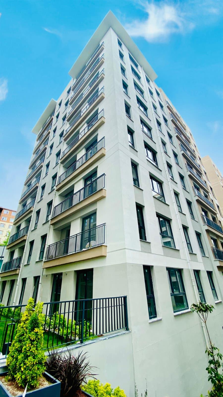 Kırlangıç Evleri: Luxury 2+1 & 3+1 Apartments - Suitable for Citizenship