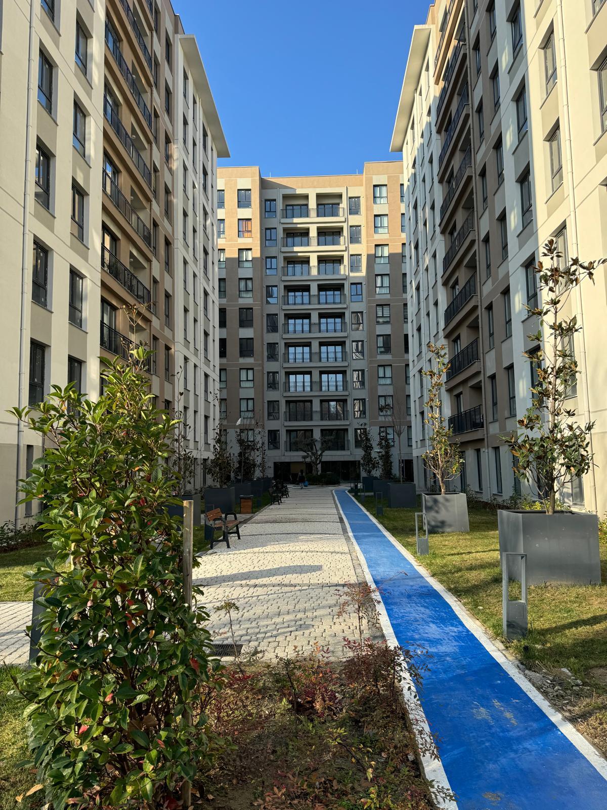 Kırlangıç Evleri: Luxury 2+1 & 3+1 Apartments - Suitable for Citizenship