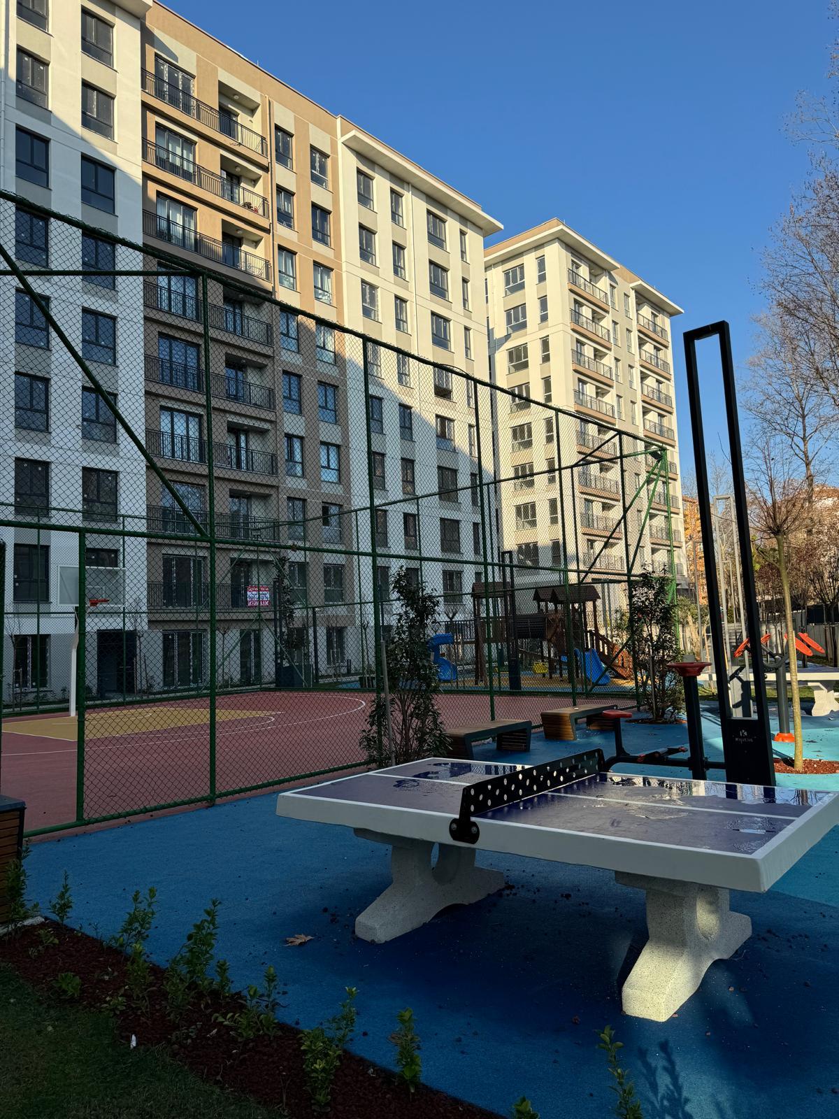 Kırlangıç Evleri: Luxury 2+1 & 3+1 Apartments - Suitable for Citizenship
