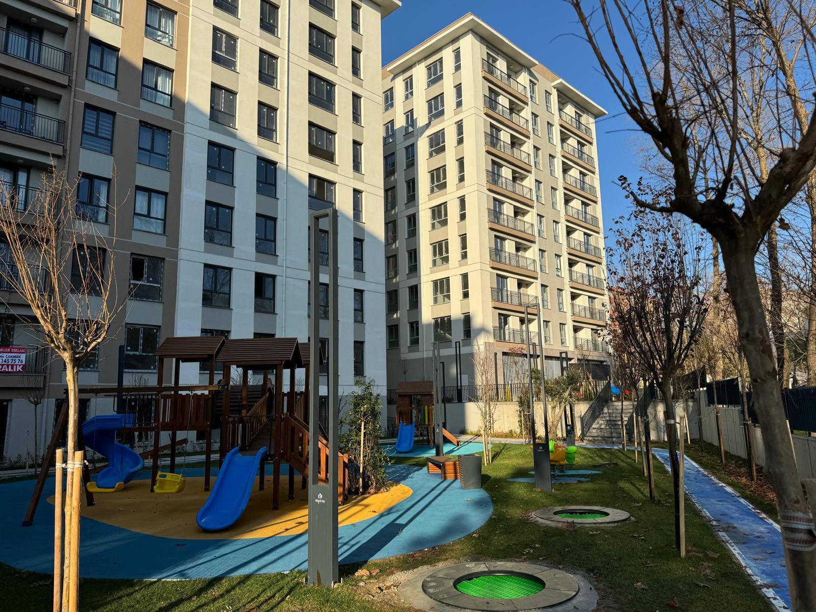 Kırlangıç Evleri: Luxury 2+1 & 3+1 Apartments - Suitable for Citizenship