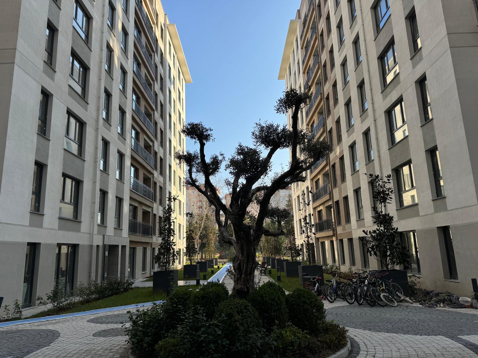 Kırlangıç Evleri: Luxury 2+1 & 3+1 Apartments - Suitable for Citizenship