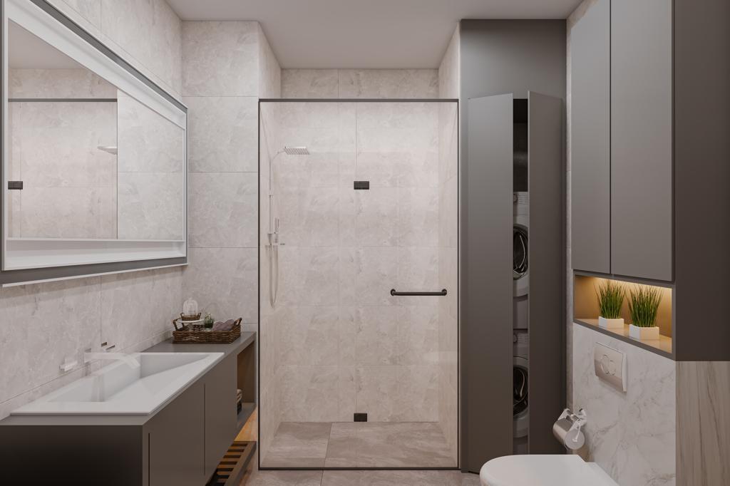 Kırlangıç Evleri: Luxury 2+1 & 3+1 Apartments - Suitable for Citizenship