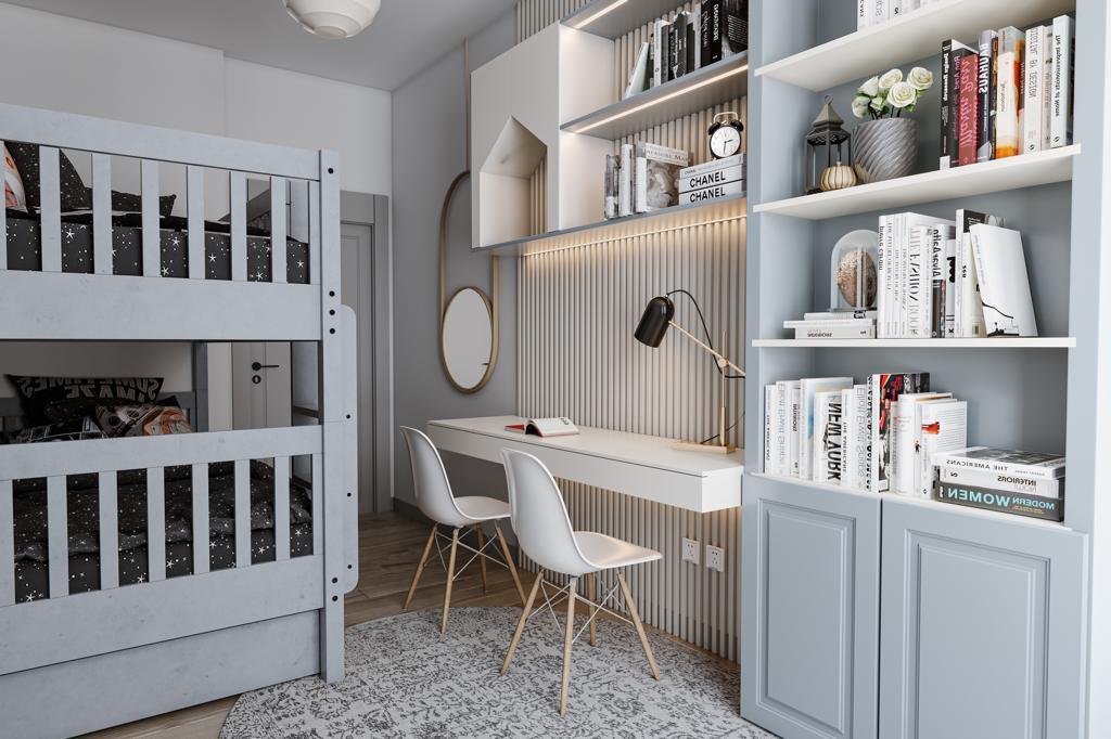 Kırlangıç Evleri: Luxury 2+1 & 3+1 Apartments - Suitable for Citizenship