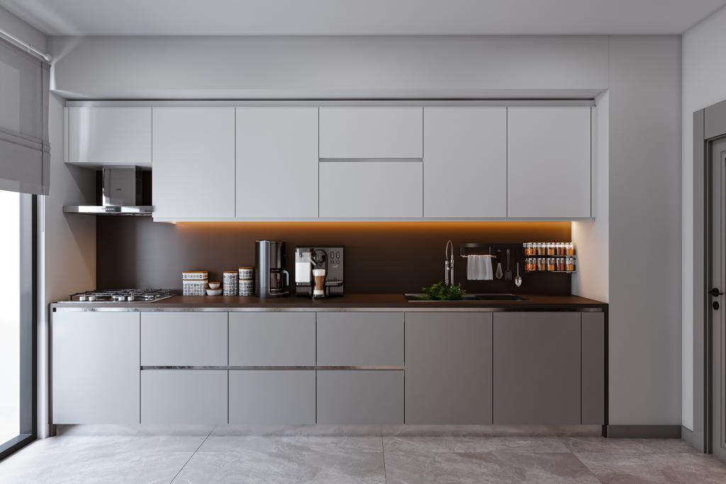 Kırlangıç Evleri: Luxury 2+1 & 3+1 Apartments - Suitable for Citizenship