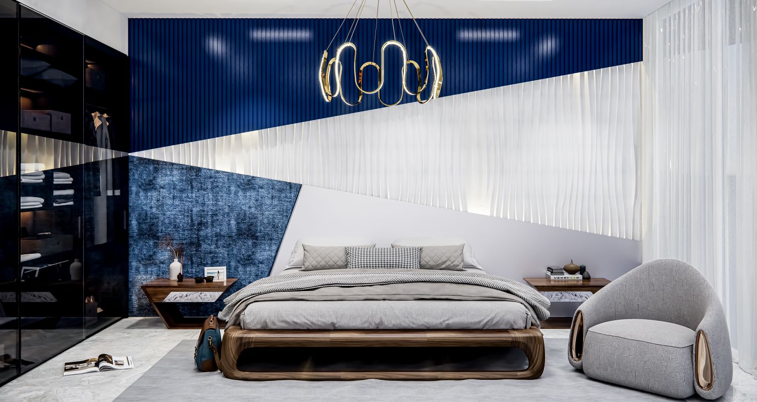 Fashionz by Danube: 1 Bedroom Apartment - FashionTV Branded Luxury