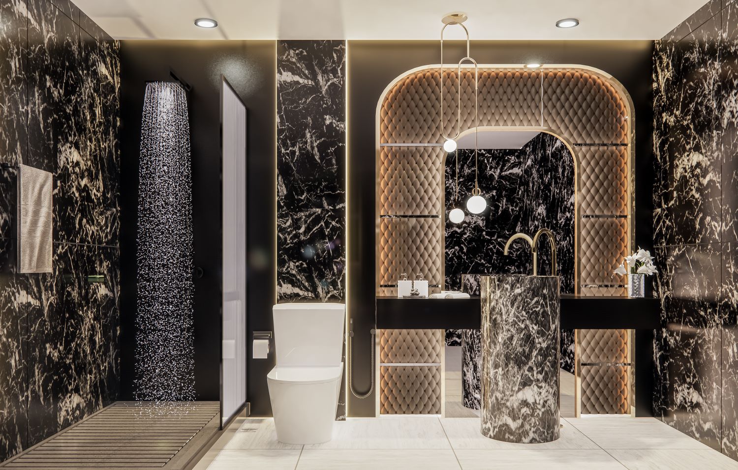 Fashionz by Danube: 1 Bedroom Apartment - FashionTV Branded Luxury