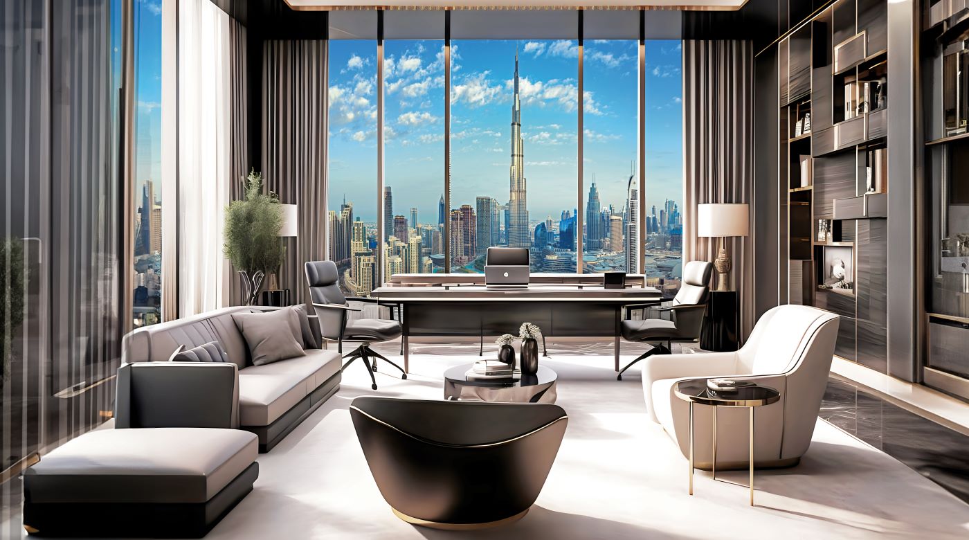 BAYZ101 by Danube - 1 Bedroom Apartment + Office - 101-Storey Luxury Living