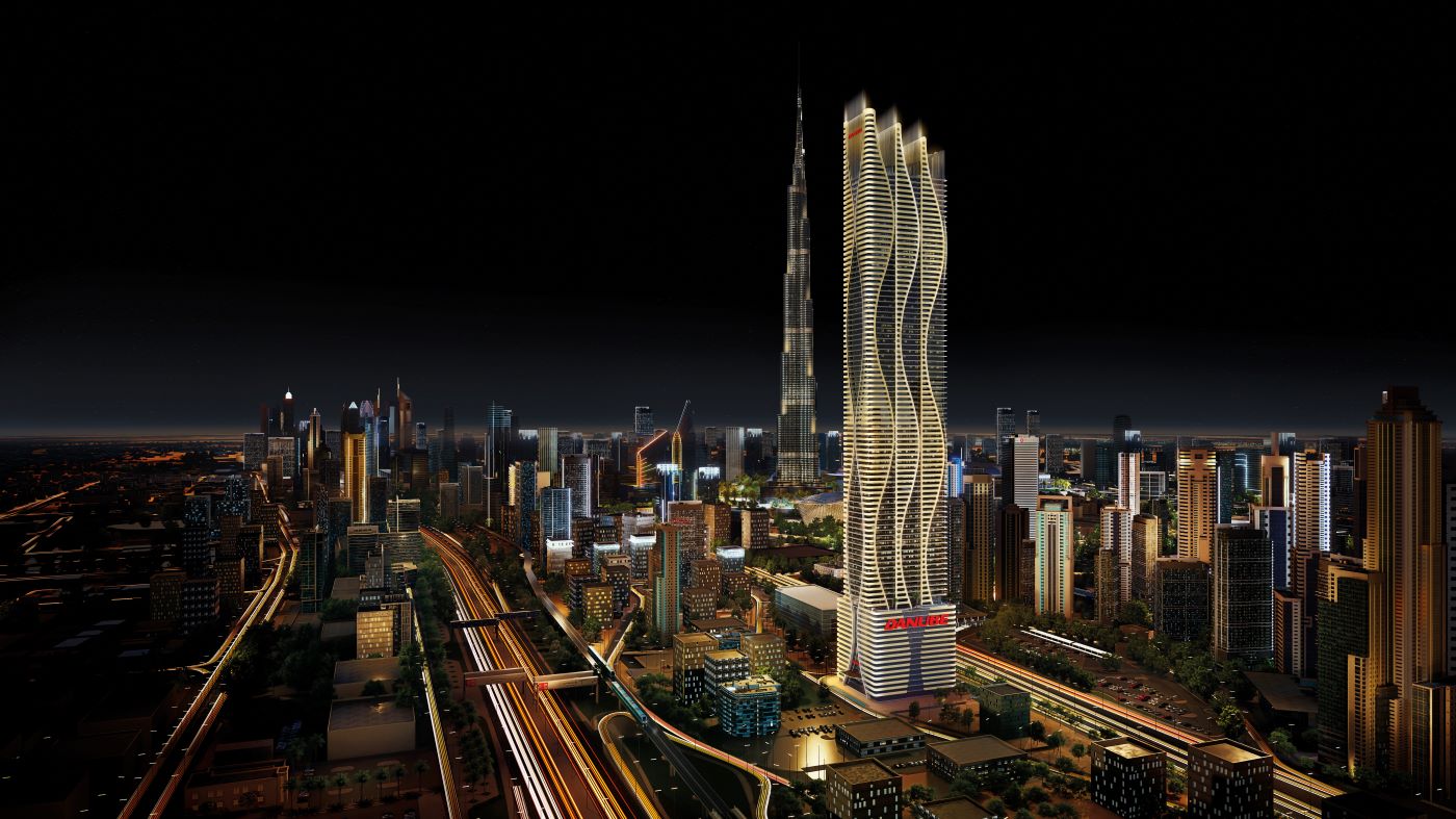 BAYZ101 by Danube - 1 Bedroom Apartment + Office - 101-Storey Luxury Living