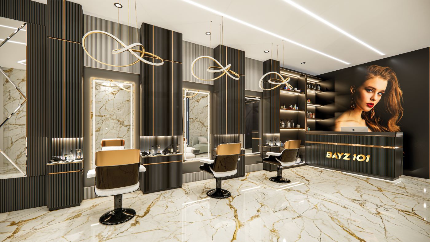 BAYZ101 by Danube - 1 Bedroom Apartment + Office - 101-Storey Luxury Living