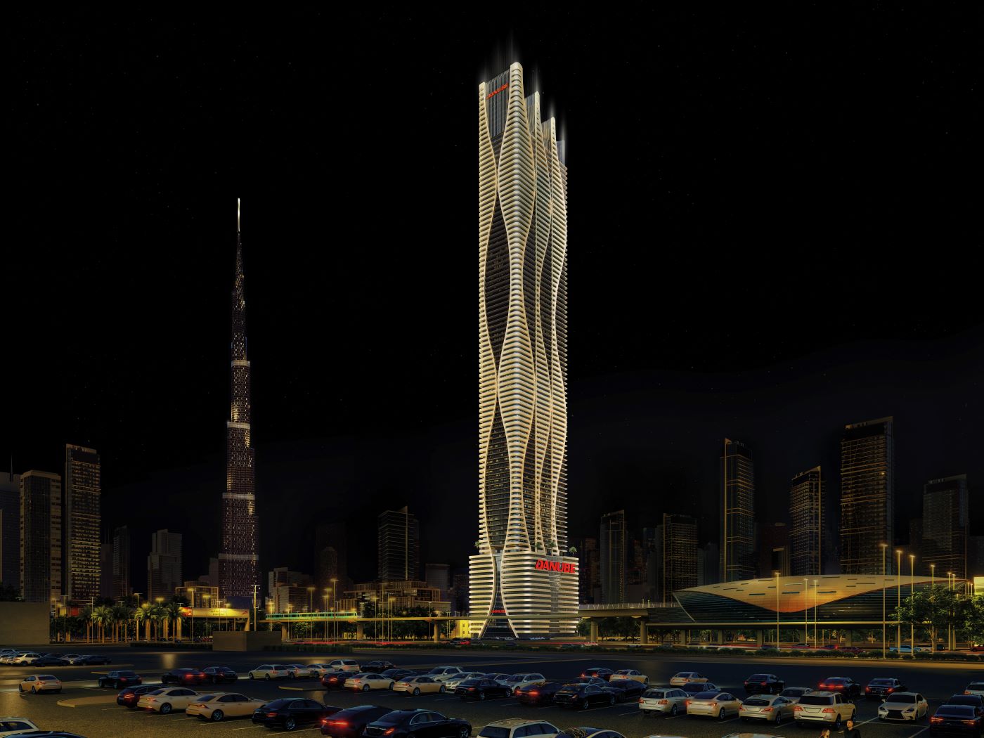 BAYZ101 by Danube - 1 Bedroom Apartment + Office - 101-Storey Luxury Living