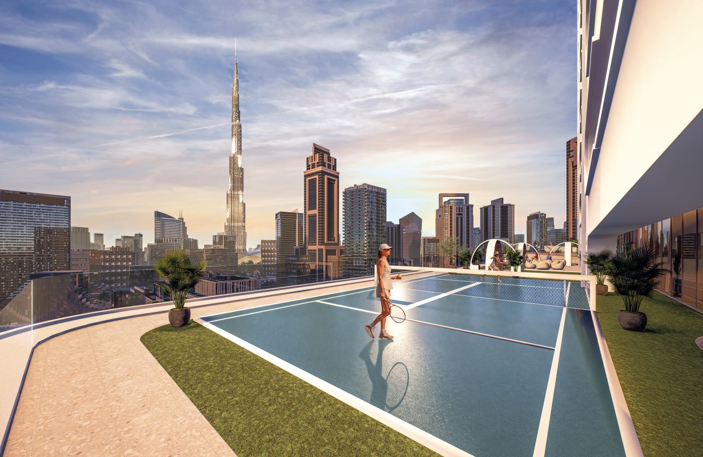 BAYZ101 by Danube - 1 Bedroom Apartment + Office - 101-Storey Luxury Living