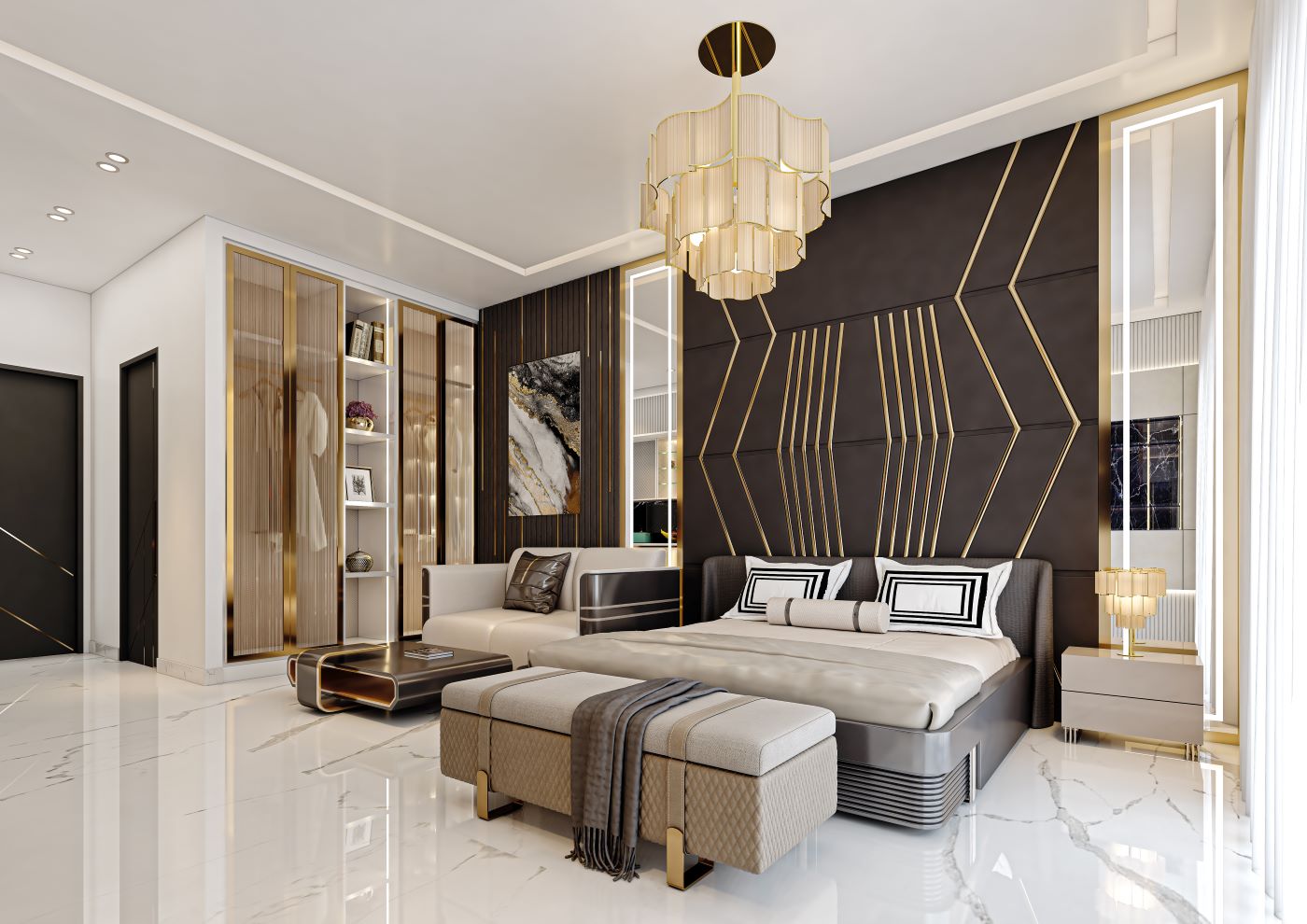 BAYZ101 by Danube - 1 Bedroom Apartment + Office - 101-Storey Luxury Living