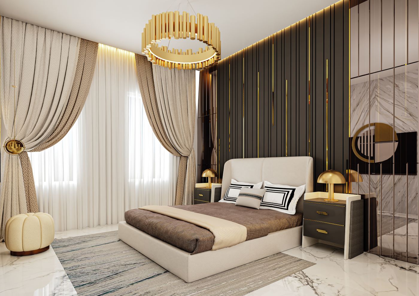 BAYZ101 by Danube - 1 Bedroom Apartment + Office - 101-Storey Luxury Living