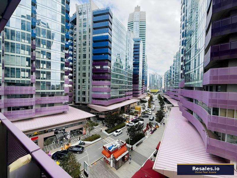Ağaoğlu Maslak 1453 — 2+1 Apartment for Sale