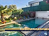 Selimpaşada Mükemmel Tasarımlı Hazır Lüks 5+1 Havuzlu Villa