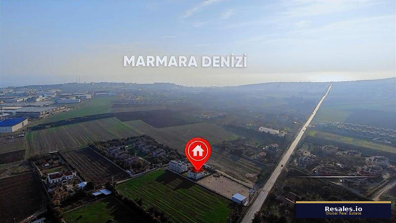 SİLİVRİ KAVAKLI MÜTHİŞ MİMARİ İLE MÜSTAKİL YAŞAMA HAZIRMISINIZ