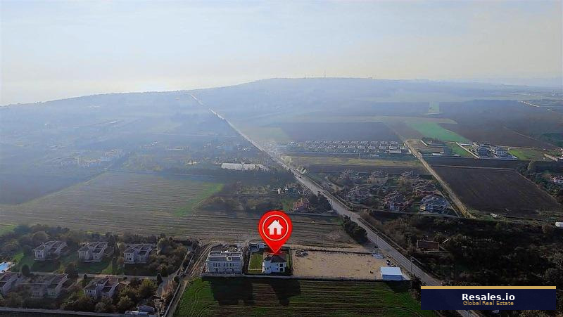 SİLİVRİ KAVAKLI MÜTHİŞ MİMARİ İLE MÜSTAKİL YAŞAMA HAZIRMISINIZ