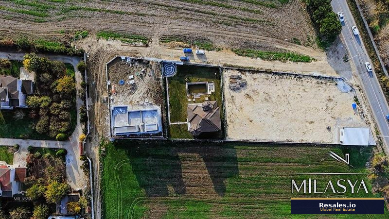 SİLİVRİ KAVAKLI MÜTHİŞ MİMARİ İLE MÜSTAKİL YAŞAMA HAZIRMISINIZ