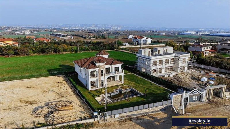 SİLİVRİ KAVAKLI MÜTHİŞ MİMARİ İLE MÜSTAKİL YAŞAMA HAZIRMISINIZ