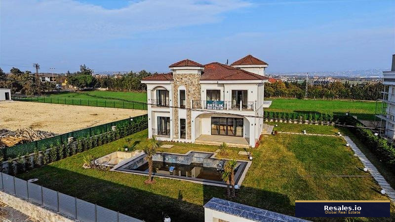 SİLİVRİ KAVAKLI MÜTHİŞ MİMARİ İLE MÜSTAKİL YAŞAMA HAZIRMISINIZ