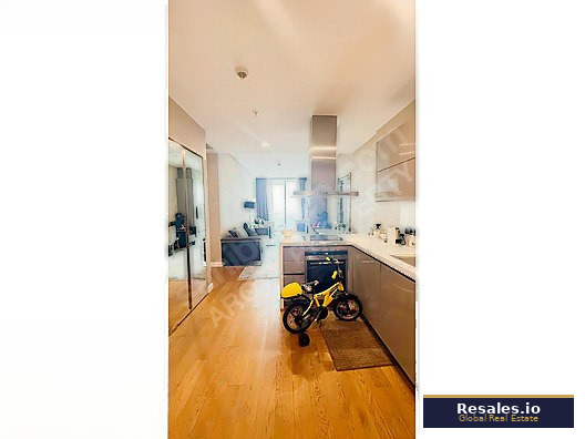 Skyland — 2+1 Eşyalı Satılık Daire