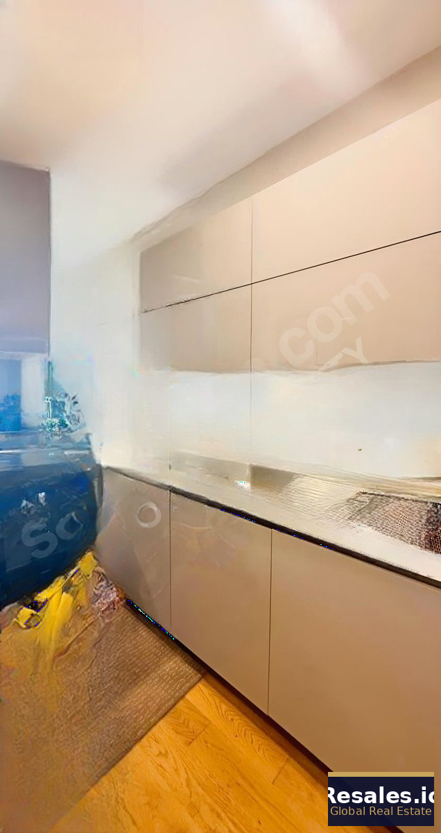 Skyland — 2+1 Eşyalı Satılık Daire