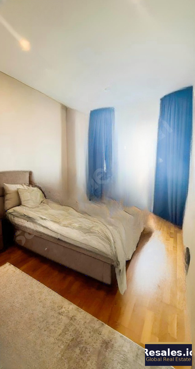 Skyland — 2+1 Eşyalı Satılık Daire