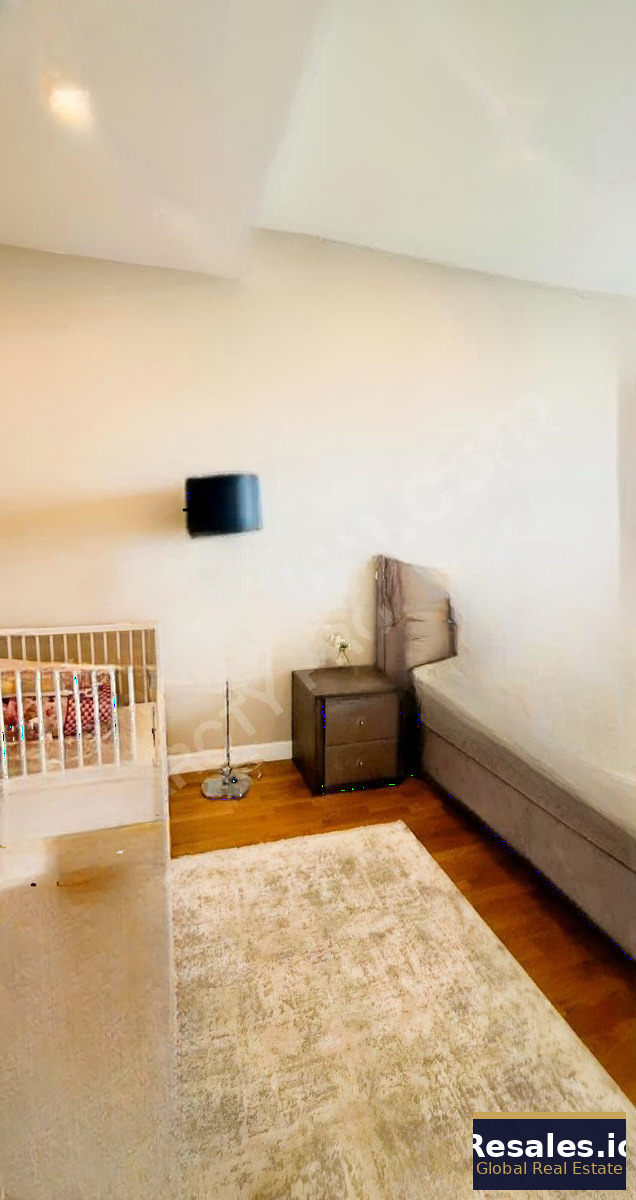 Skyland — 2+1 Eşyalı Satılık Daire